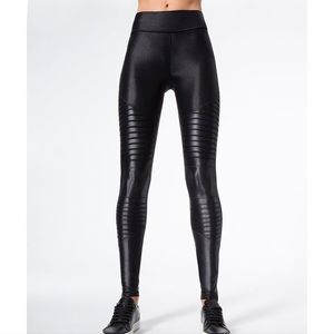 Carbon 38 moto leggings